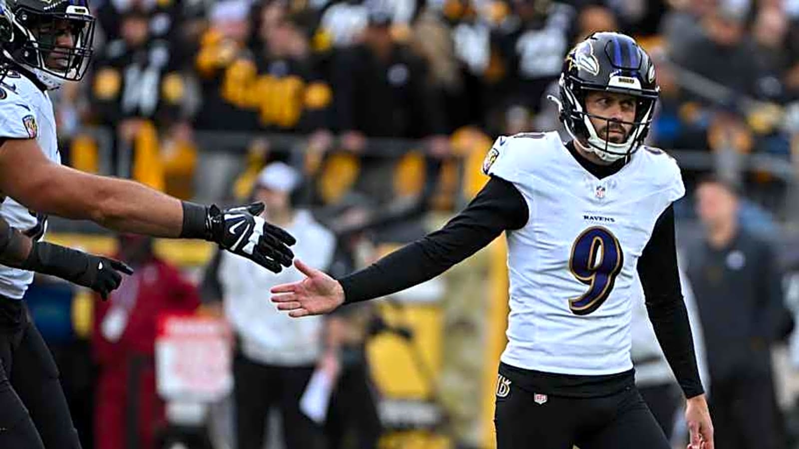 Former Texas Longhorns Kicker Justin Tucker Suspended By NFL