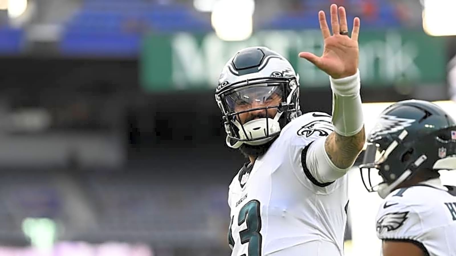 Cowboys QB flexes Super Bowl 59 ring from last year&#39;s stint with Eagles
