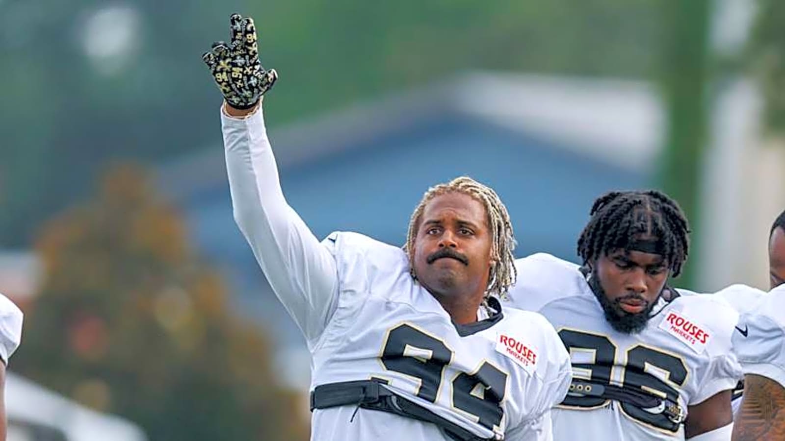 Cam Jordan To Break Once-Touchable Saints Record Vs. Seahawks