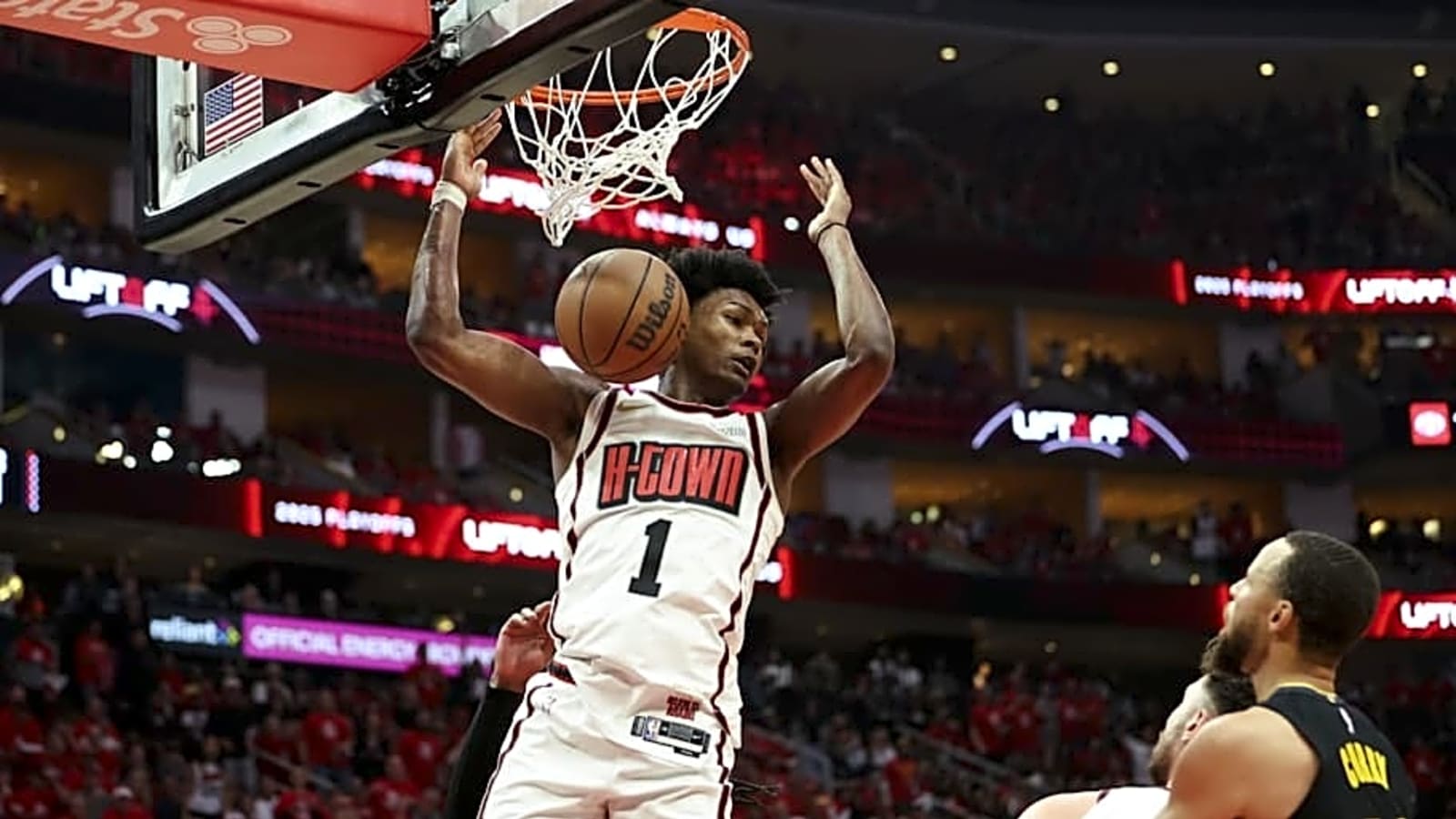 Is Amen Thompson the Future of the Houston Rockets?