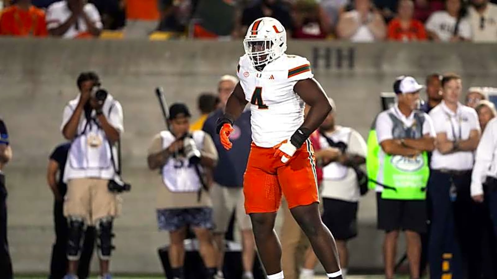 Two Miami Hurricanes Named to the 2025 Preseason All-ACC Team