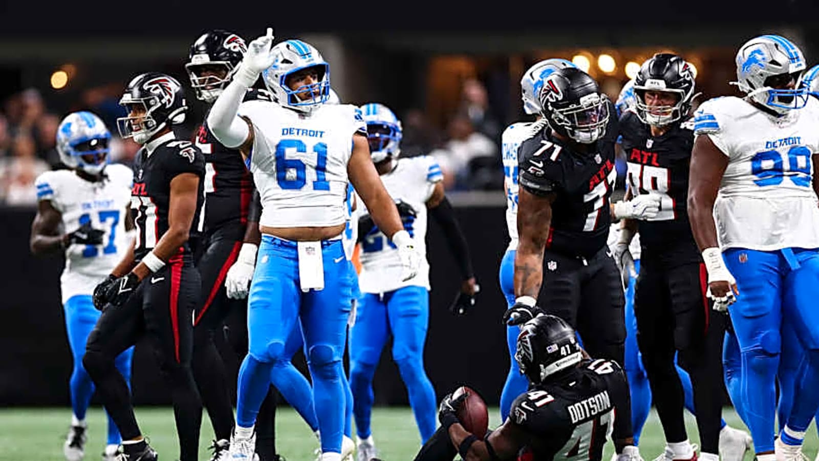 Lions provide brutal injury update on Ahmed Hassanein in latest blow to defense