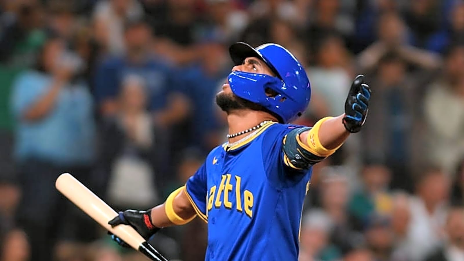 Should the Seattle Mariners Drop Julio Rodriguez in the Batting Order?