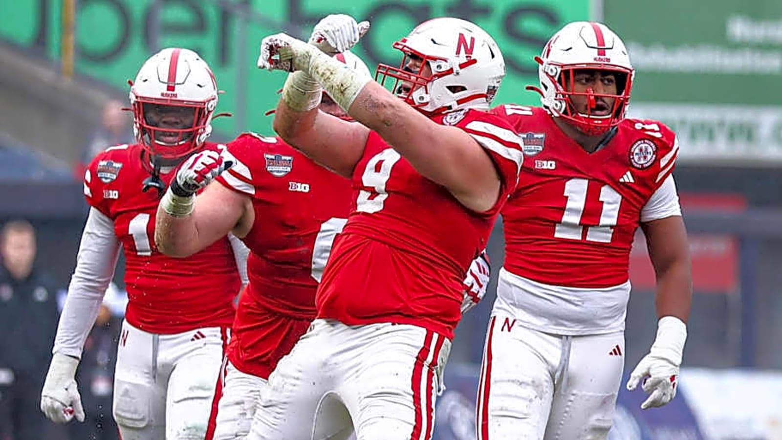 Jeremy Pernell&#39;s 2025 Nebraska Football Preview: The Defensive Line