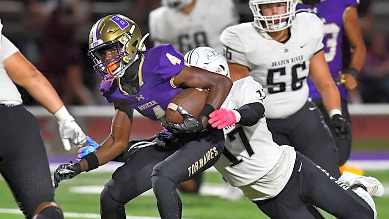 Vanderbilt Lands 3-Star Commitment for 2026 Recruiting Class