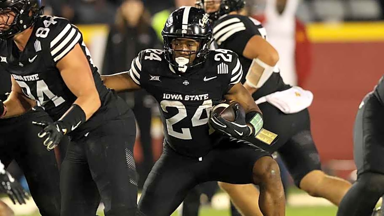 Iowa State Cyclones Weapon Clearly on Transfer Watch