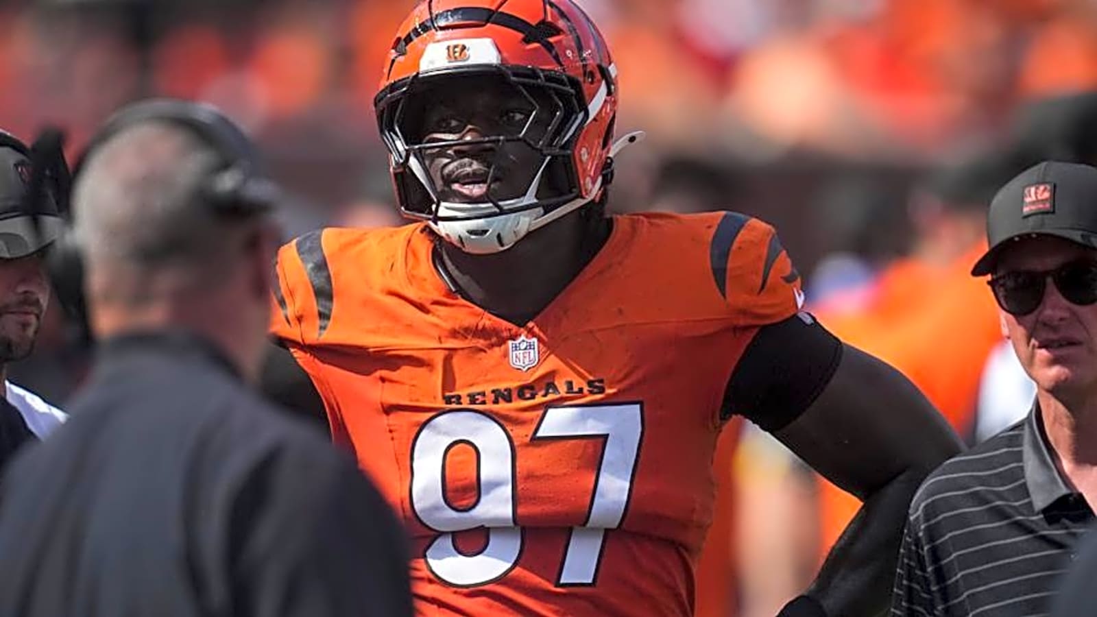 Cincinnati Bengals Get Bad Injury News About First Round Pick Shemar Stewart