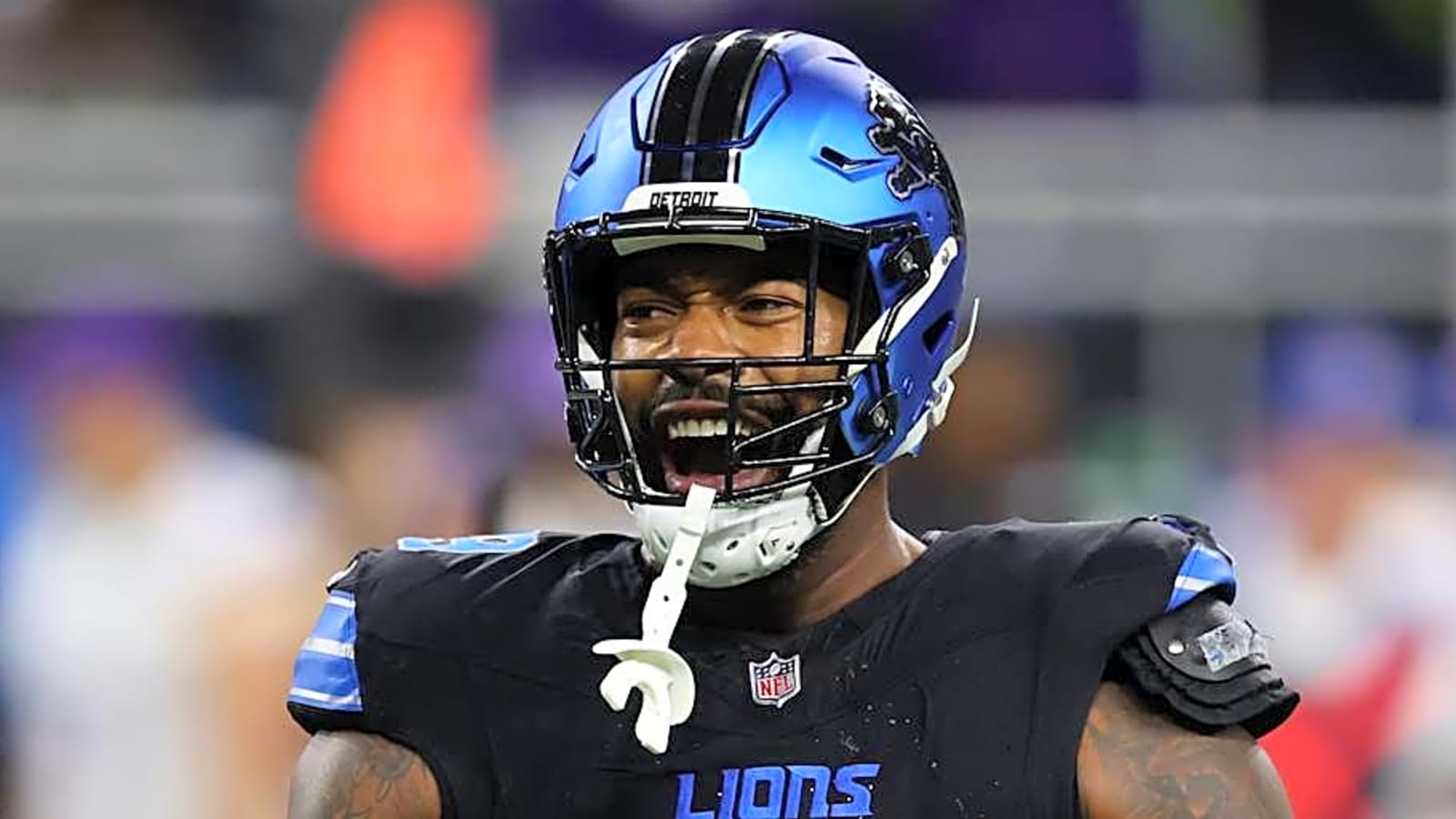 Za&#39;Darius Smith just proved the Lions were right all along