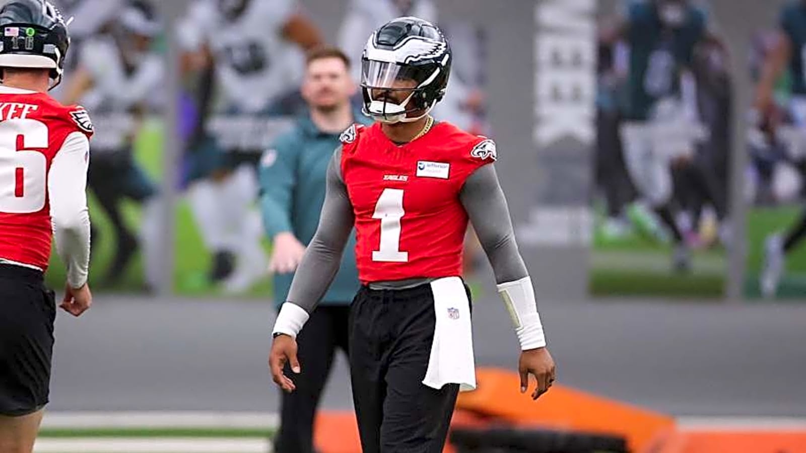 FOX Sports finally says what Eagles fans have been saying about Jalen Hurts