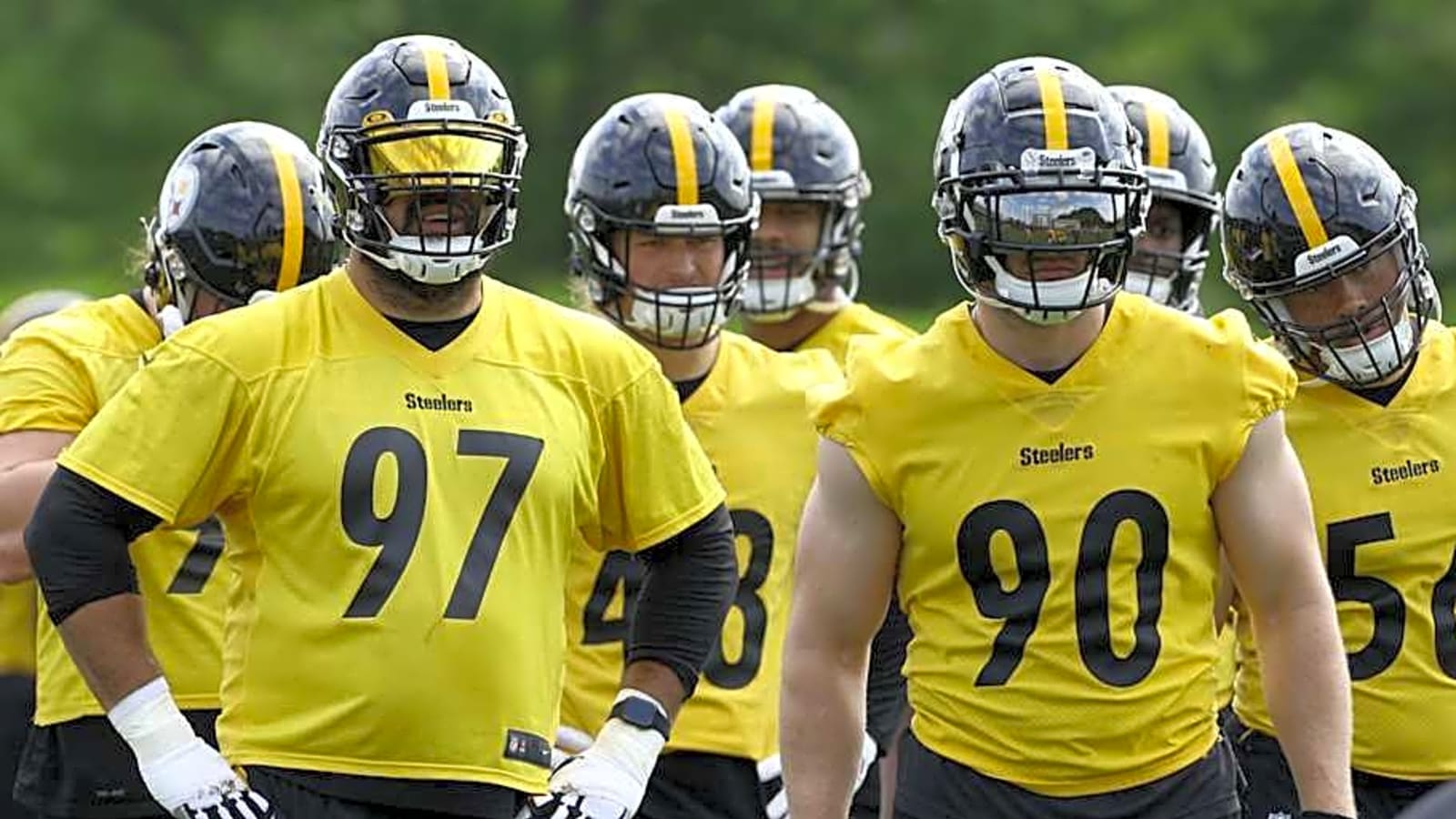 Opinion: The Rams Should Not Go After T.J. Watt