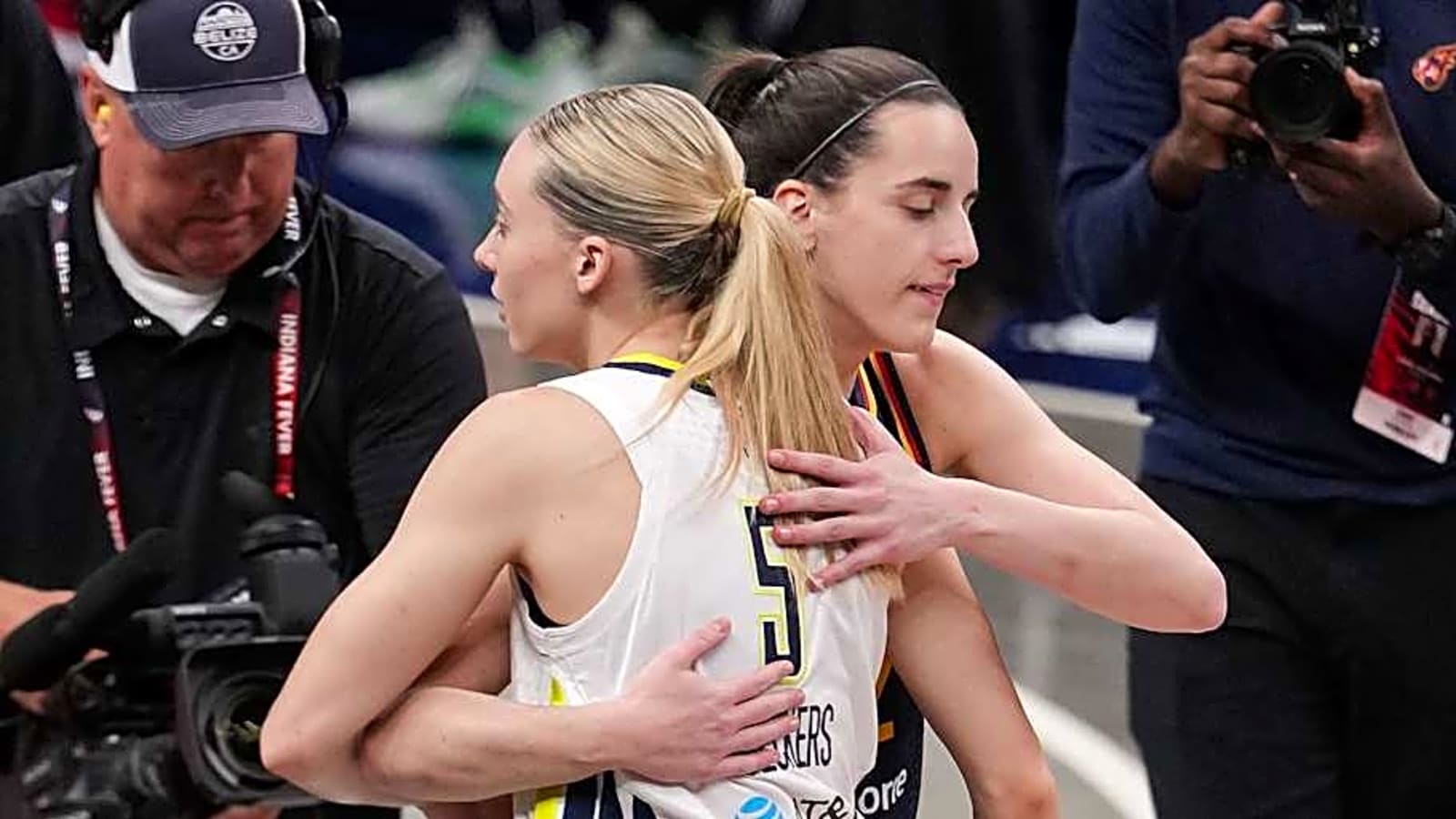 Mavericks CEO makes honest Caitlin Clark, Paige Bueckers WNBA statement