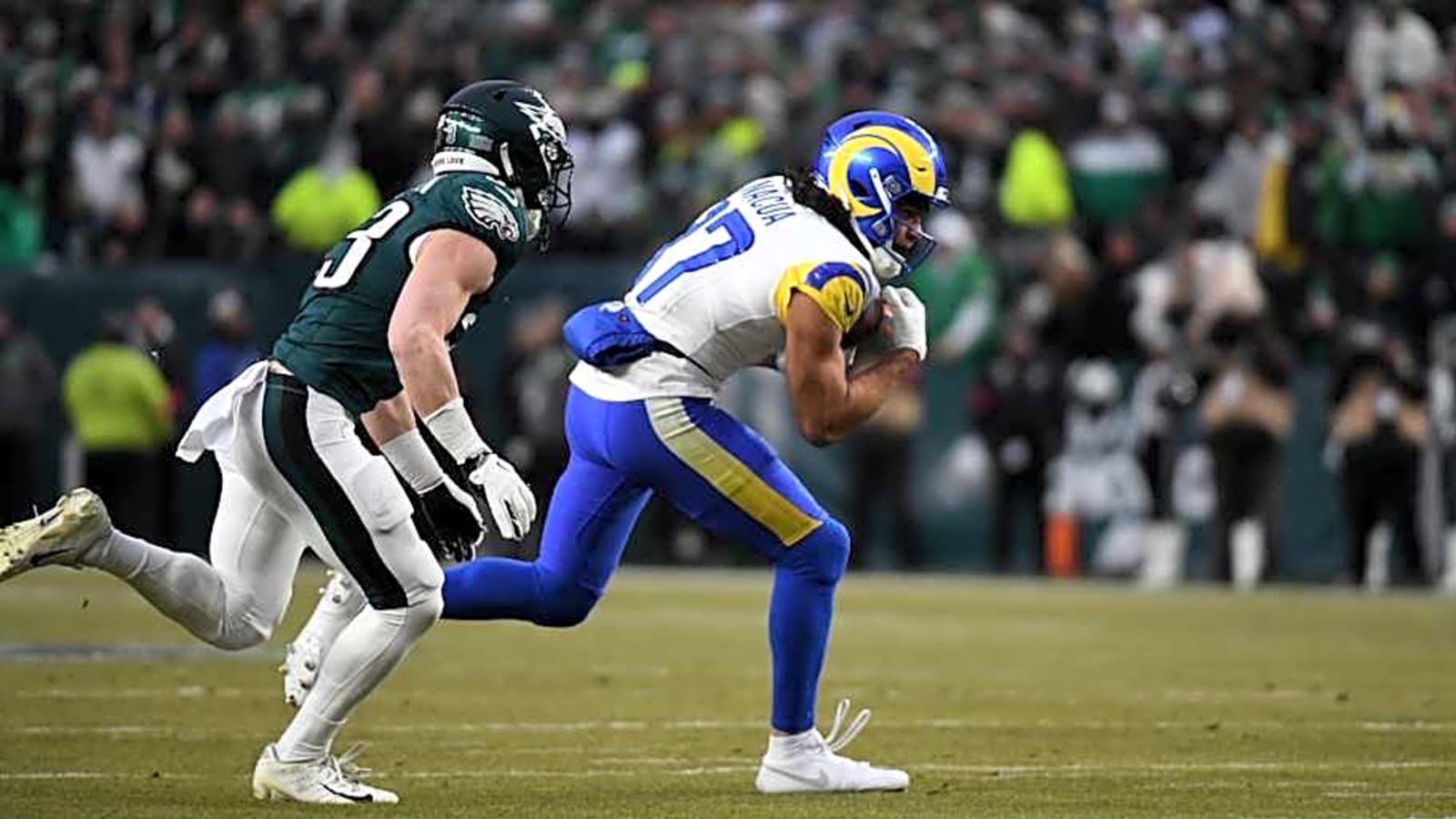 Did the Rams Miss Out on the Next Puka Nacua?