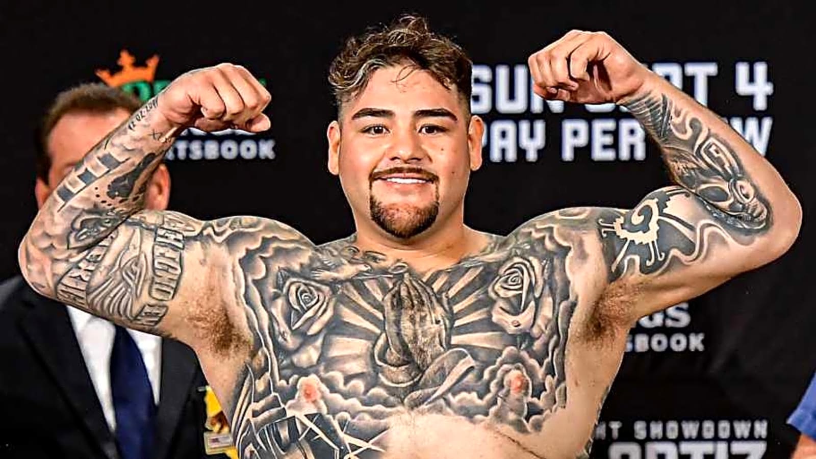 Andy Ruiz Reveals The &#39;Trouble&#39; Canelo Alvarez Might Have Against Terence Crawford