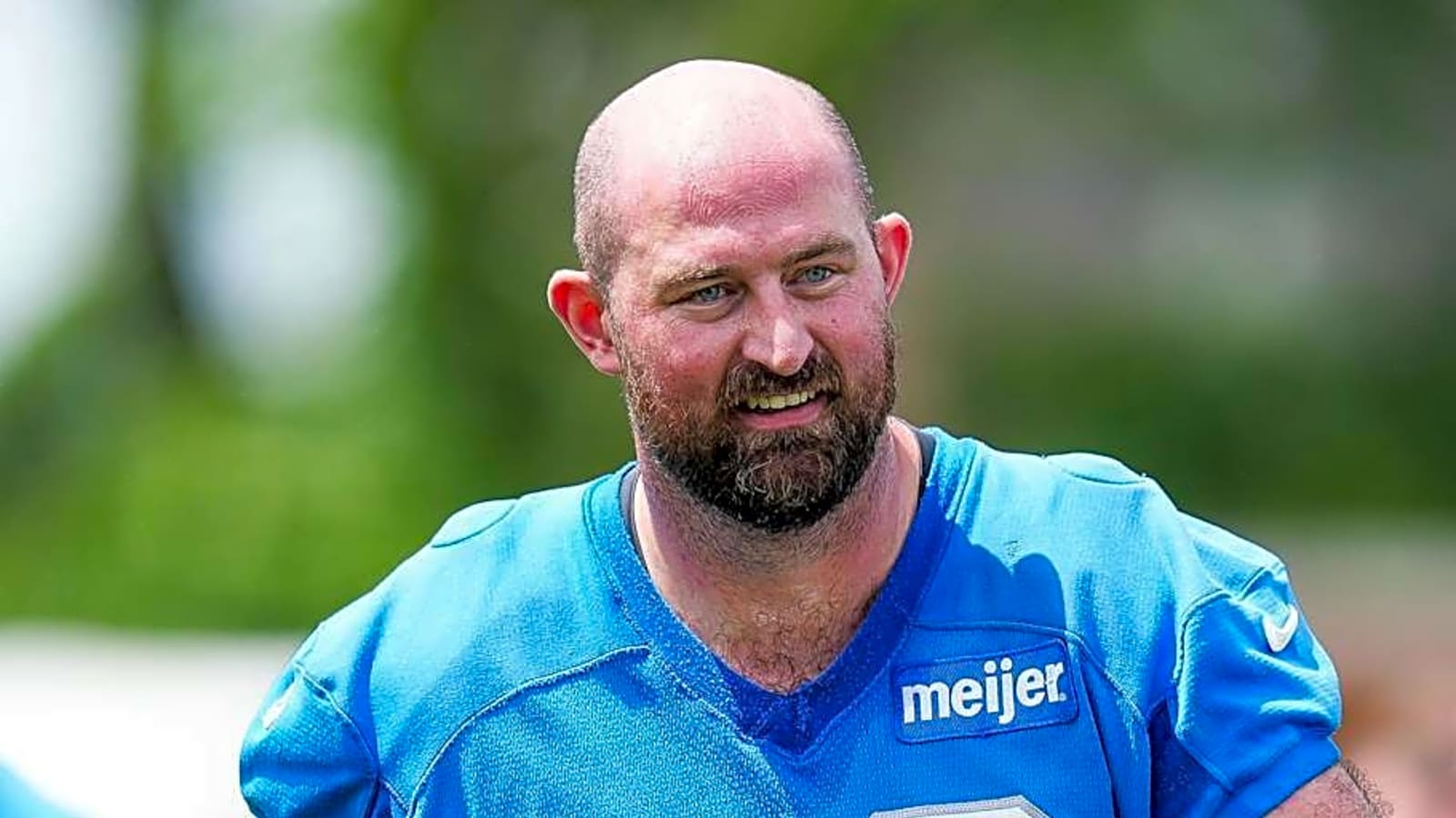 Detroit Lions Release OL Dan Skipper
