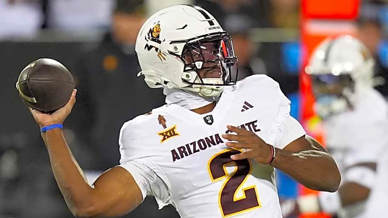 2027 Four-Star Quarterback Interested in ASU Football and Basketball
