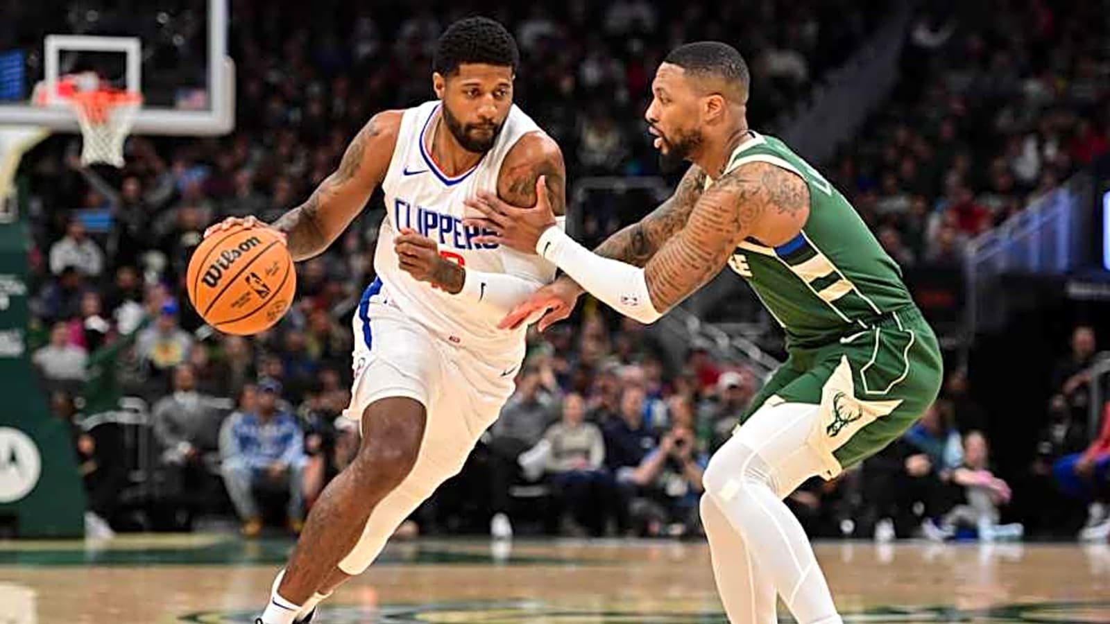 Sixers Star Reacts to Milwaukee Bucks&#39; Shocking Roster Change