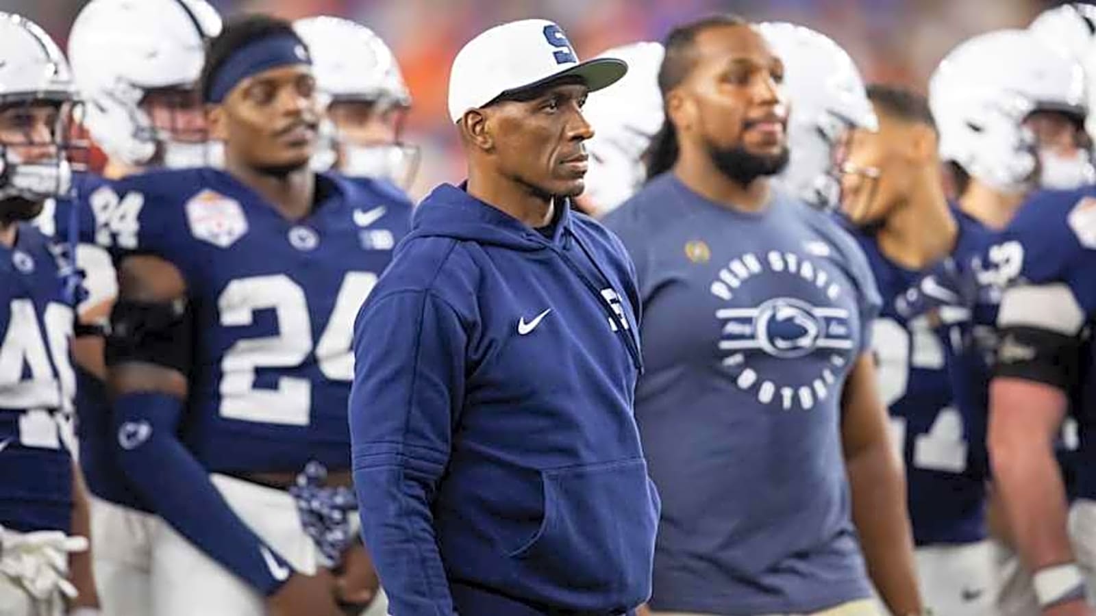 What We Know About Penn State's Defensive Coordinator Search