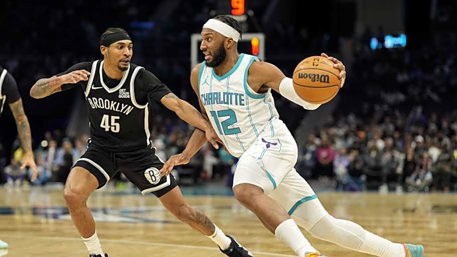 Decision day: Should the Charlotte Hornets hang on to Josh Okogie?