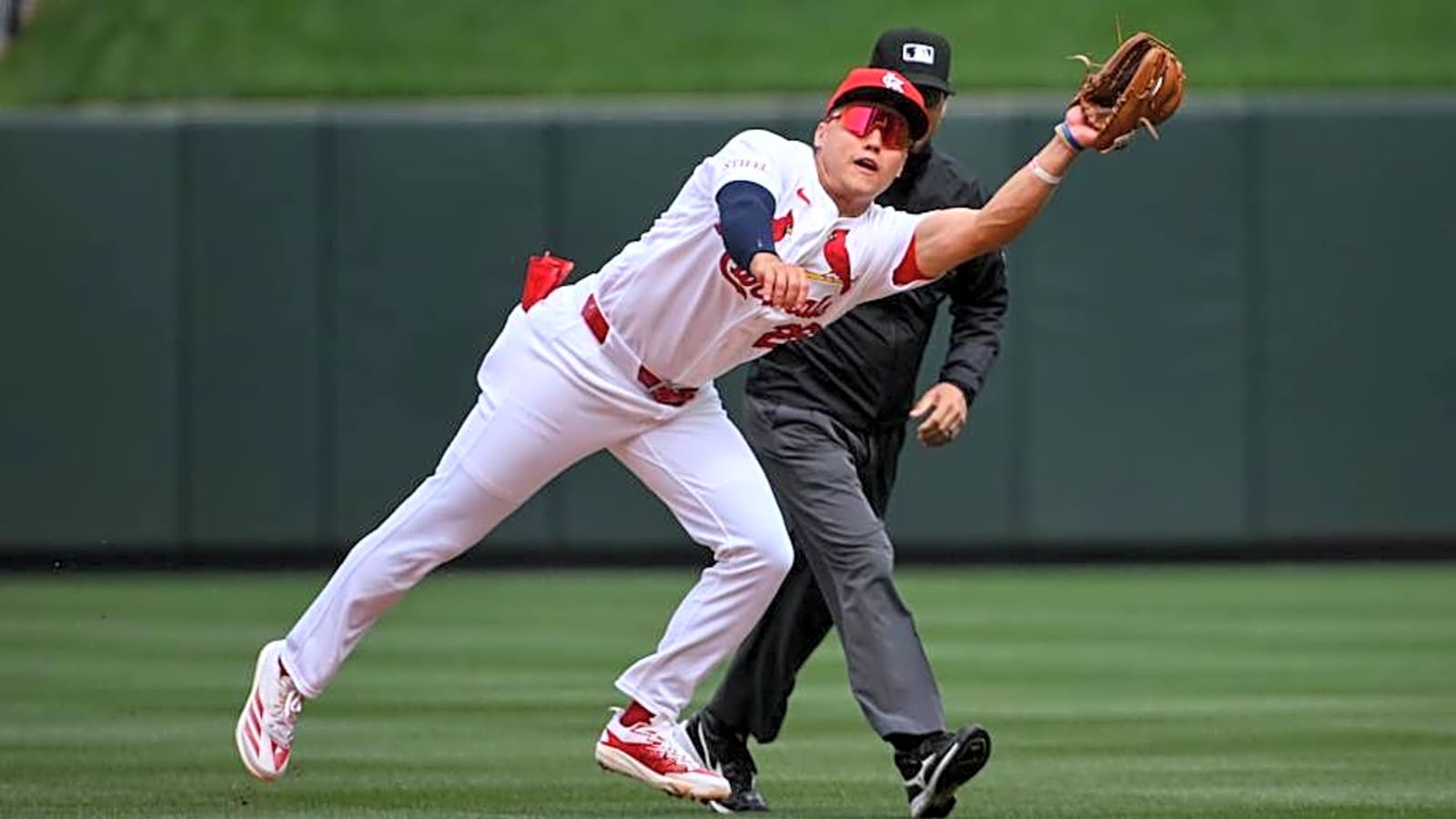 Cardinals’ JJ Wetherholt Is Putting Up Bobby Witt Jr.-Like Numbers