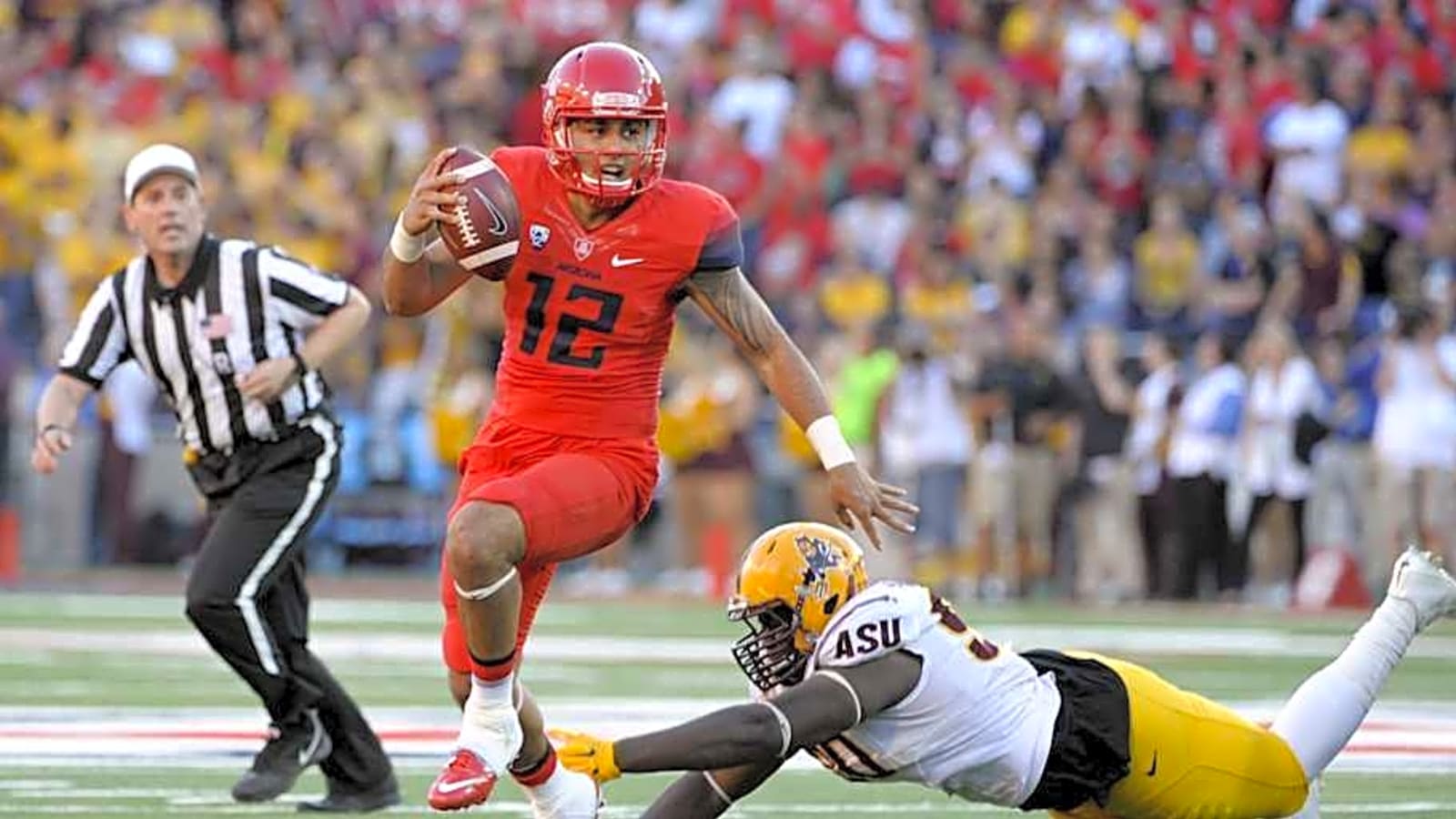 Arizona Football Top Five All-Time Quarterbacks