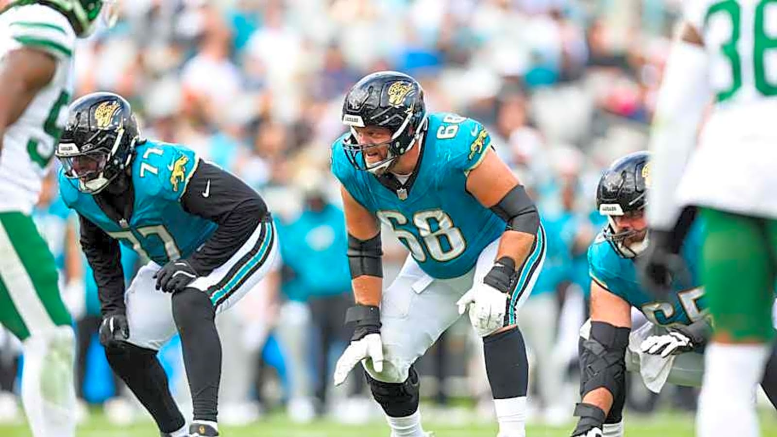 Three offensive linemen the Houston Texans still need to add before training camp