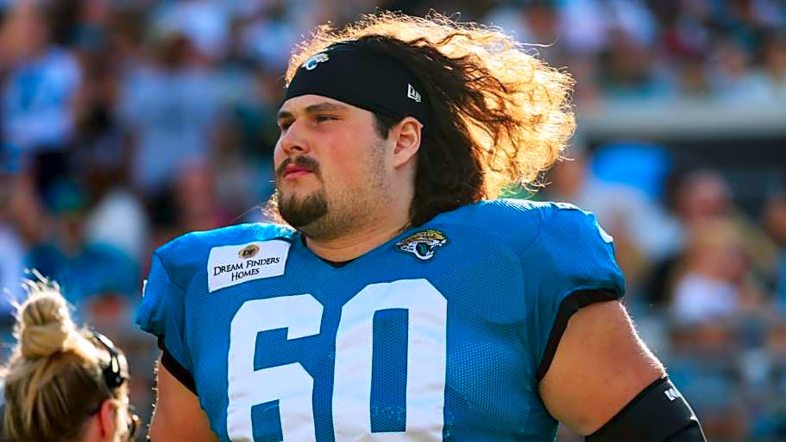 Jacksonville Jaguars&#39; Rookie Jonah Monheim Impresses In Preseason, Set For Big Role