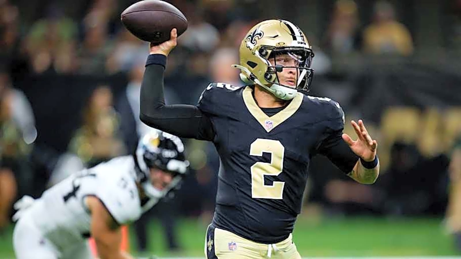 Former Gamecock Spencer Rattler Still Not Named as Starter for Saints