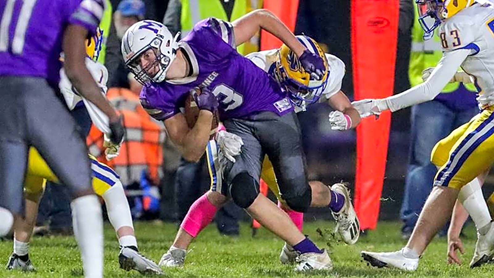 Illinois Football 2025 Scouting Report: Tight End Davin Stoffel