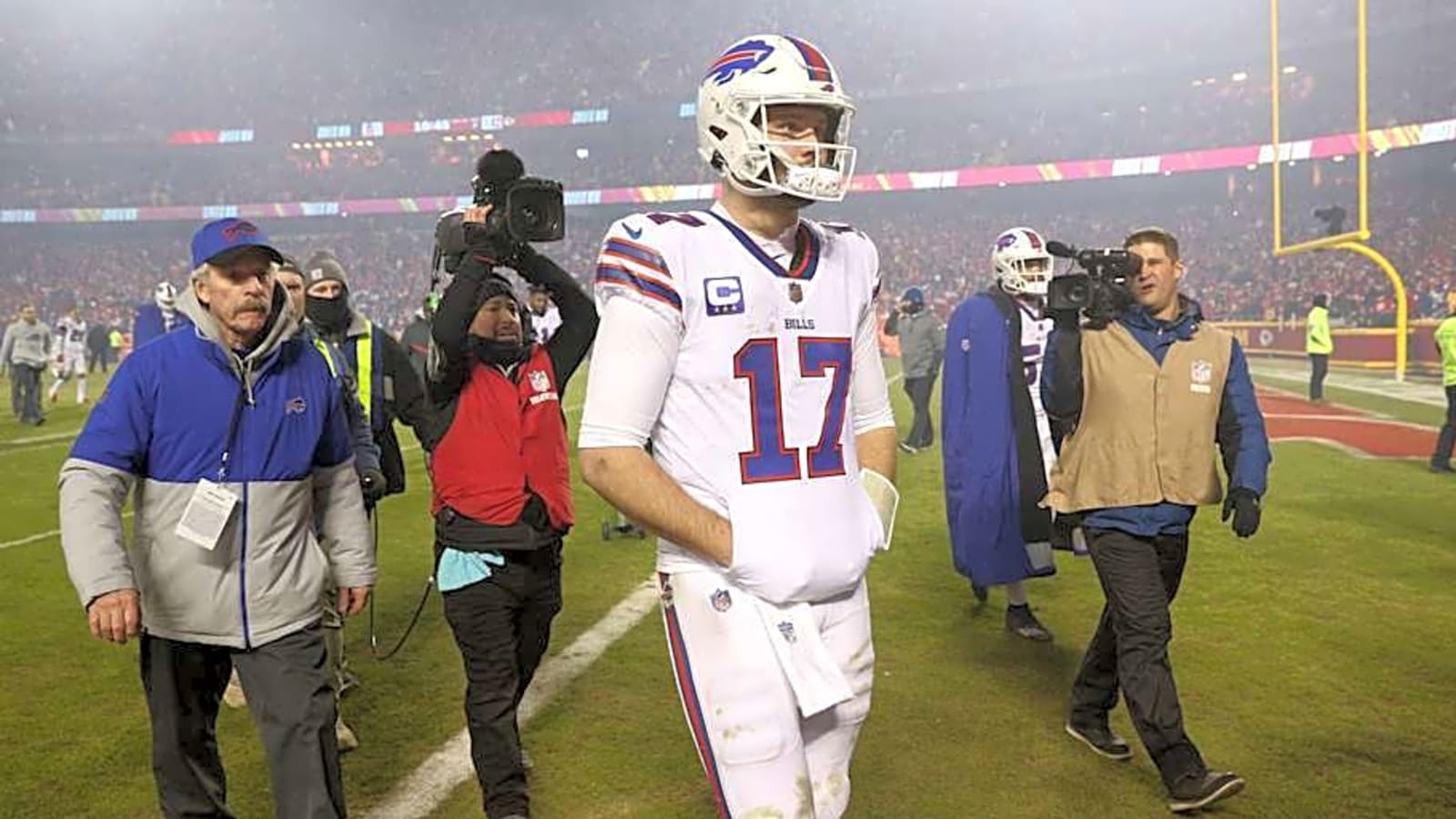 SI&#39;s justified &#39;Super Bowl or Bust&#39; label for Bills and MVP quarterback Josh Allen