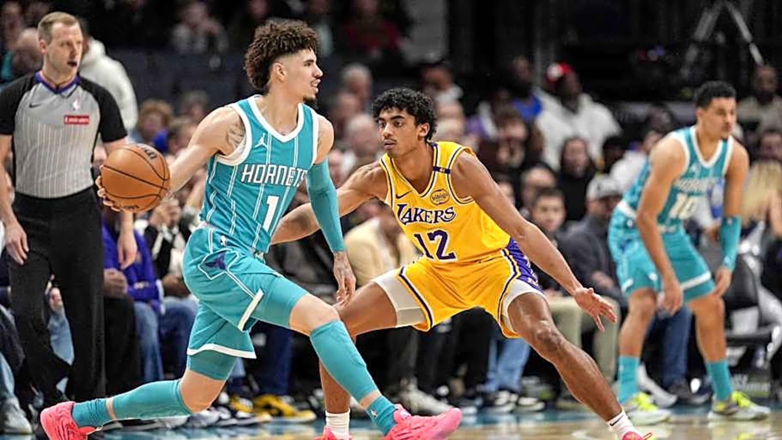 Predicting every major stat leader for Charlotte Hornets in 2025-26
