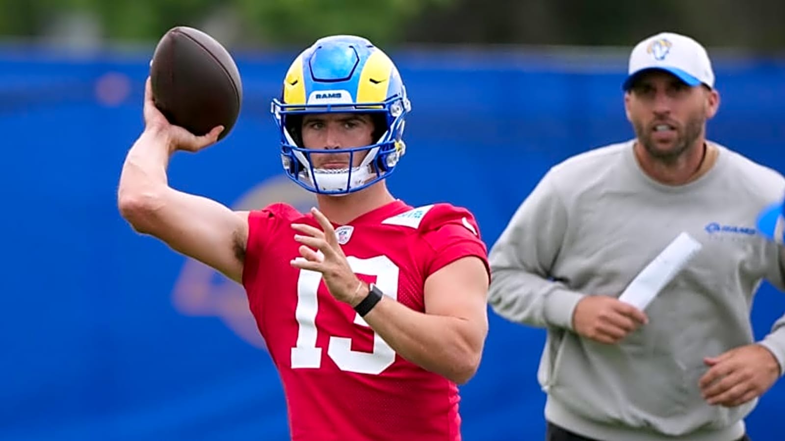 Rams&#39; Stetson Bennett Has Three Months to Determine NFL Future