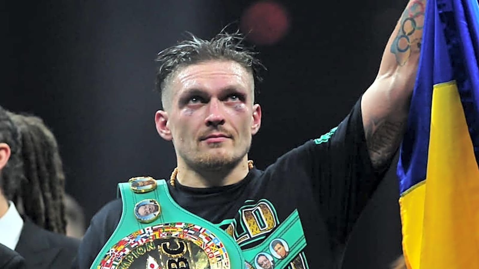 Oleksandr Usyk Names Surprising Heavyweight as Hardest Puncher