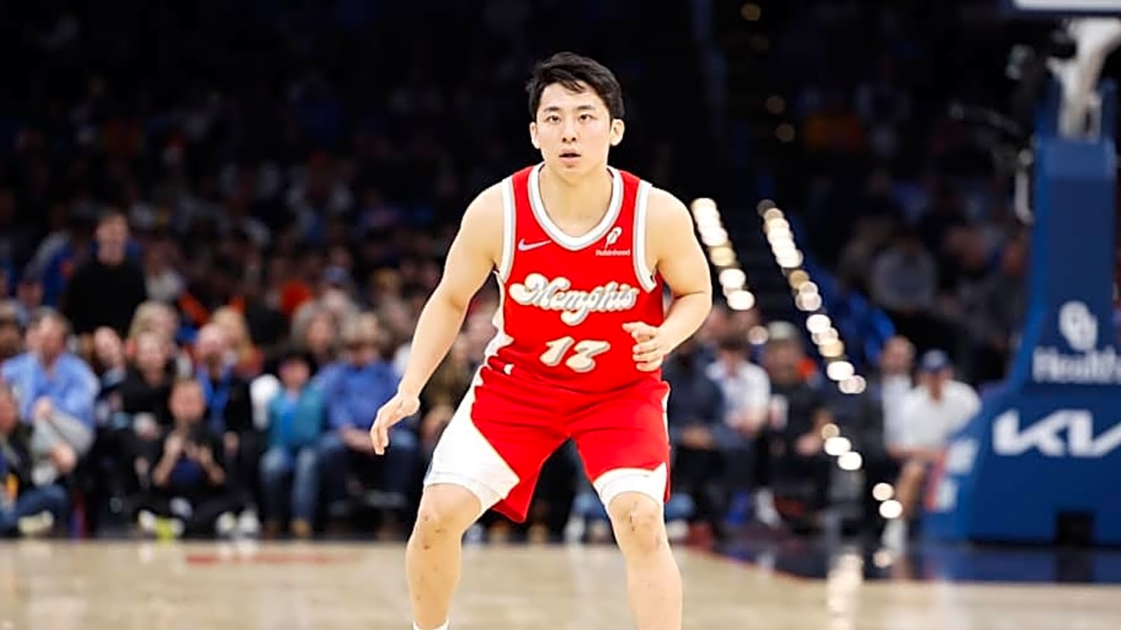 Chicago Bulls Sign Fan Favorite Yuki Kawamura