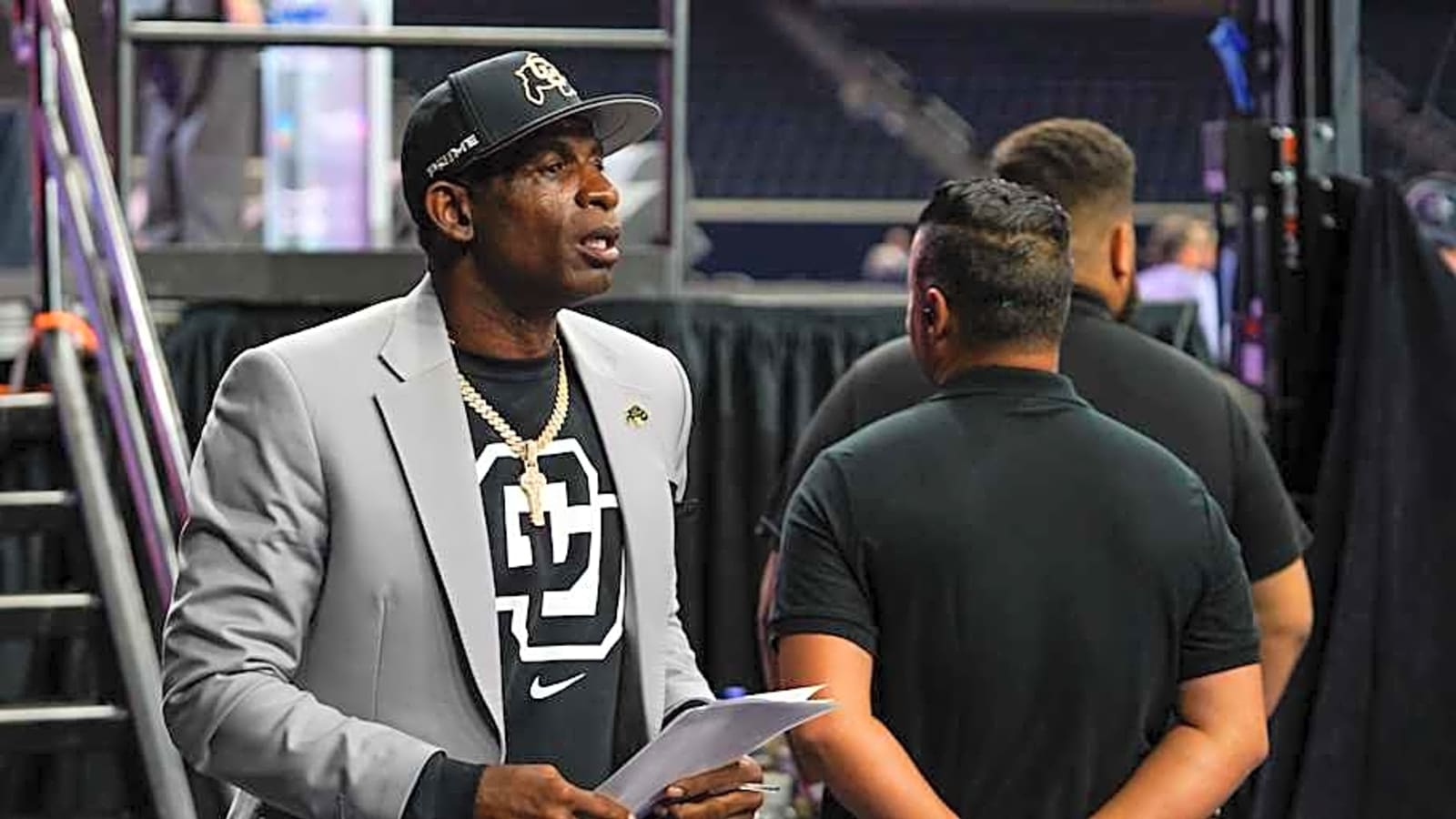 Deion Sanders Previews Colorado Buffaloes Quarterback Battle: Kaidon Salter Or Julian Lewis?