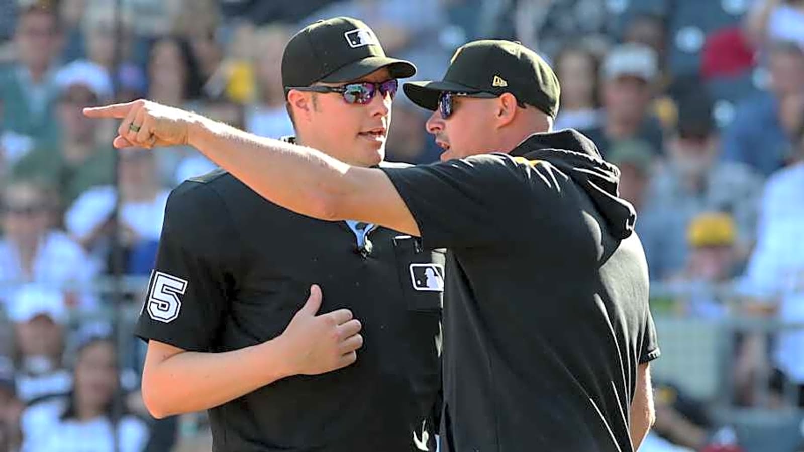 Pirates Manager Don Kelly Addresses Ejection vs. Phillies
