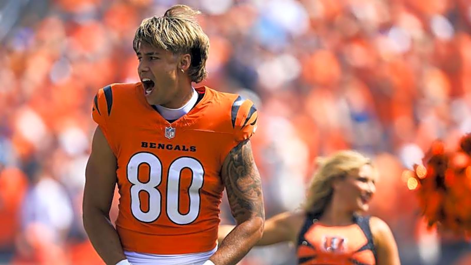 Bengals playmaker is one crushing setback from catastrophe against Vikings