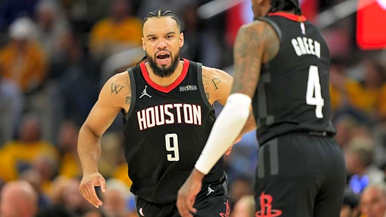Dillon Brooks Looking Forward to Changing Suns Culture