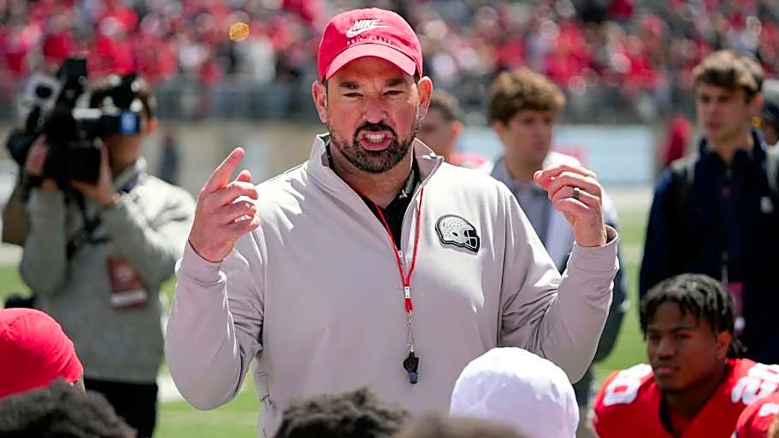 Updated National Championship Odds After Spring Football: USC Trojans Dark Horse?