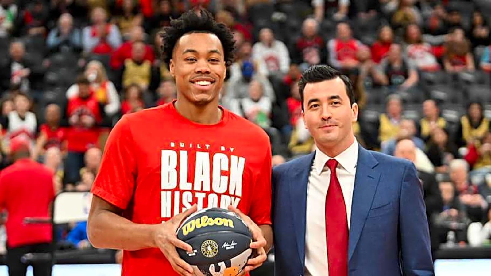 Toronto Raptors Promote Bobby Webster to Replace Masai Ujiri