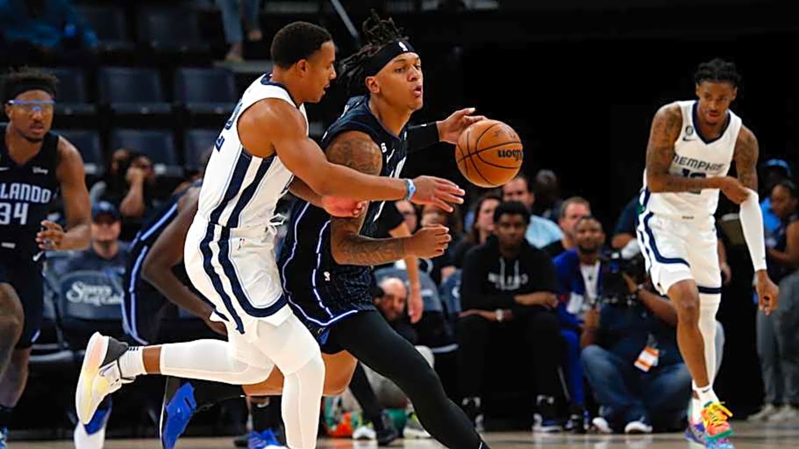 Desmond Bane Compares Orlando Magic  Star Paolo Banchero To NBA Greats
