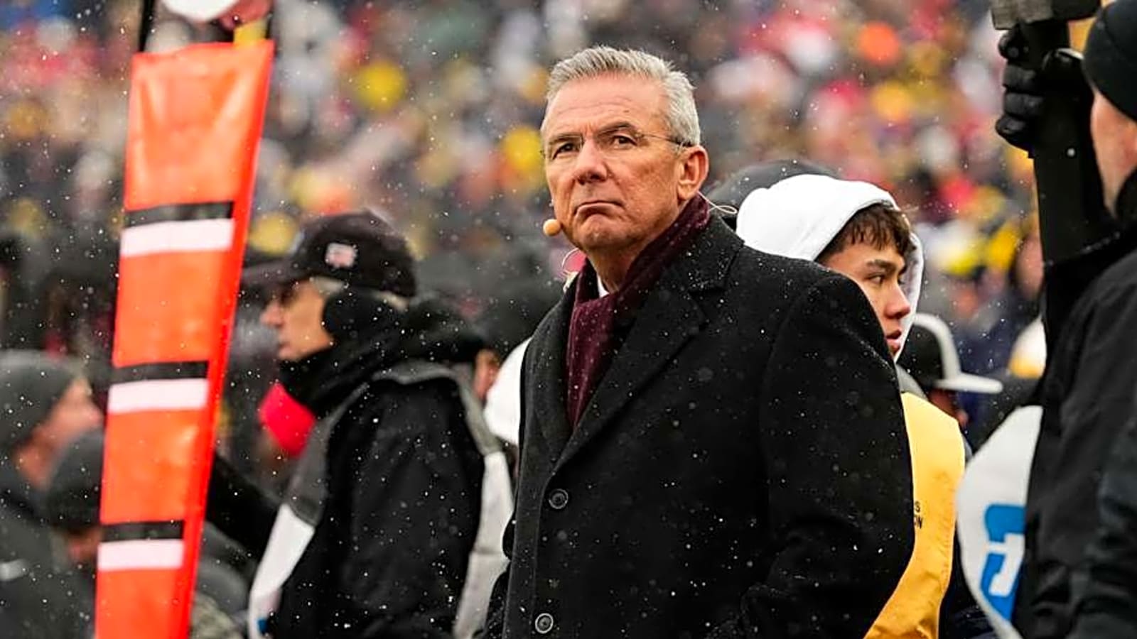 Urban Meyer sends strong message on $54 million coach amid Michigan rumors