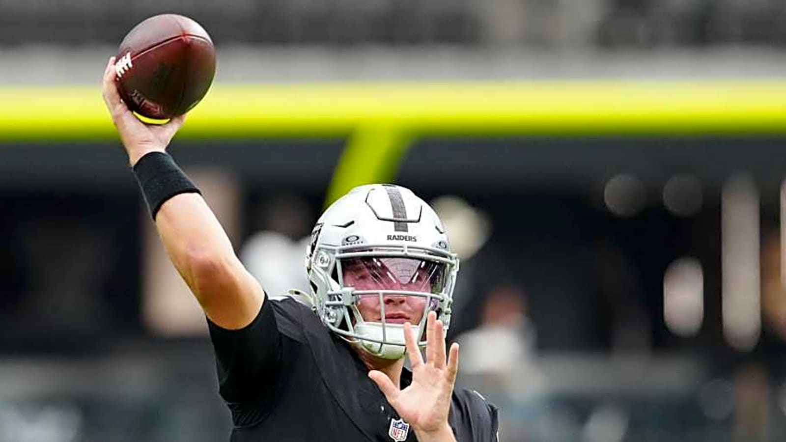 Raiders&#39; Cam Miller Facing a Critical Week