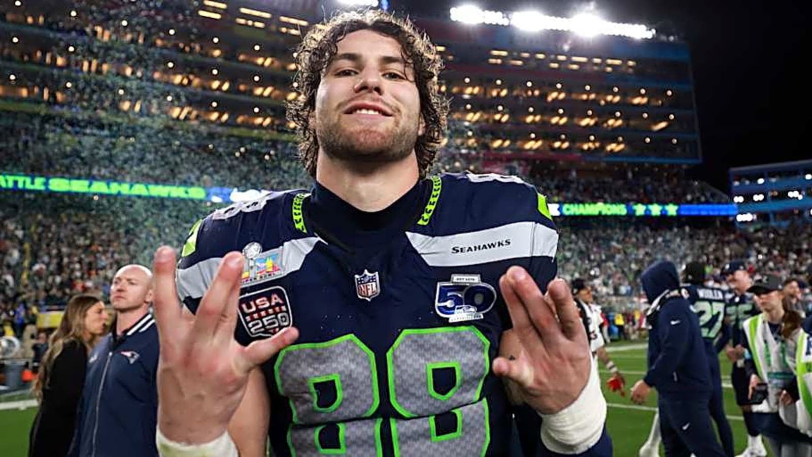 Seahawks Get Good News on Hotly Contested Rule Change