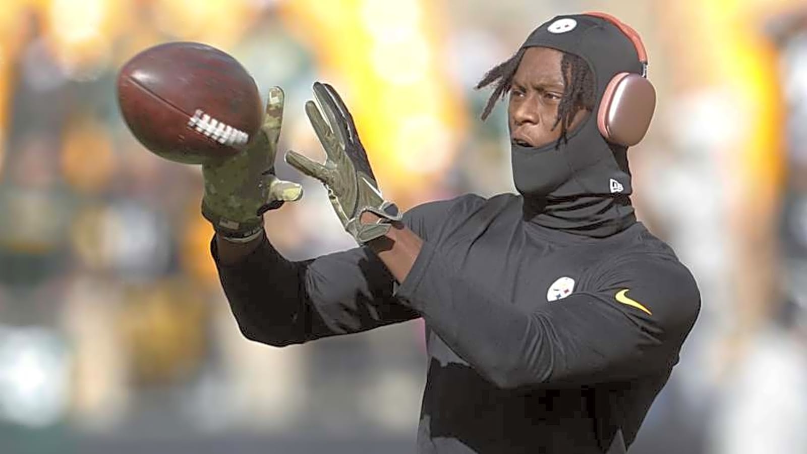 Get to know new Dallas Cowboys wide receiver George Pickens