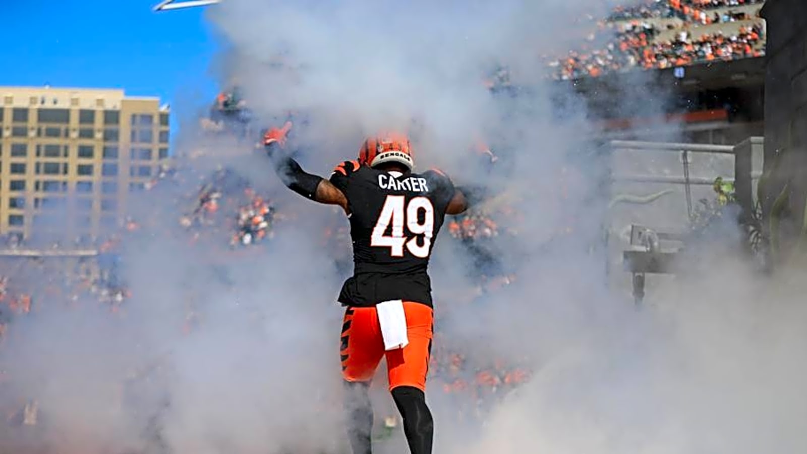 Bengals must bench rookie after Week 8 horror show against Jets