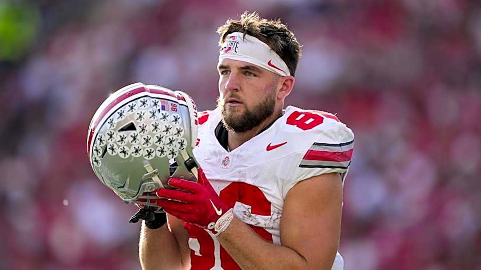 Texans Linked to Serious Interest in Ohio State Offensive Star