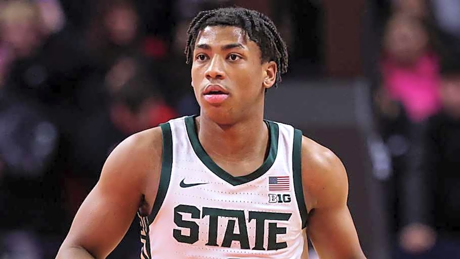 Why Fears, Resilient Spartans Have Michigan’s Full Focus