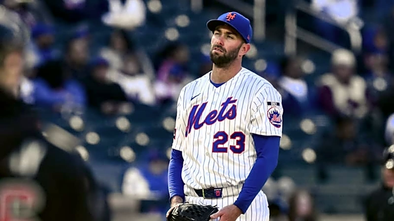 David Peterson Becoming Early Concern For Mets