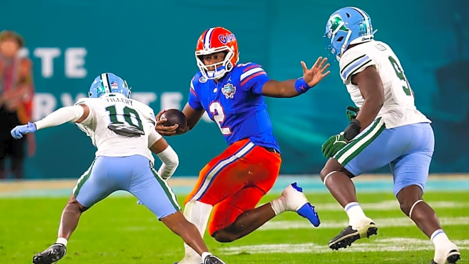 Tulane Emerges As Preseason Favorite With Players Earning Top Conference Nods