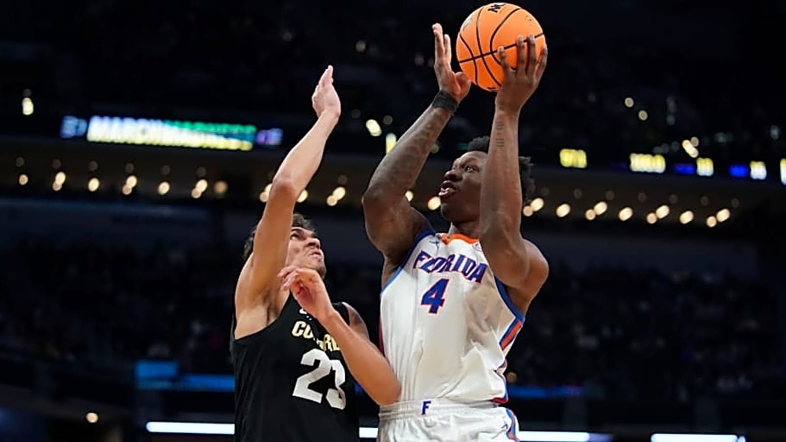 Former Gator Named to Nets&#39; Summer League Squad